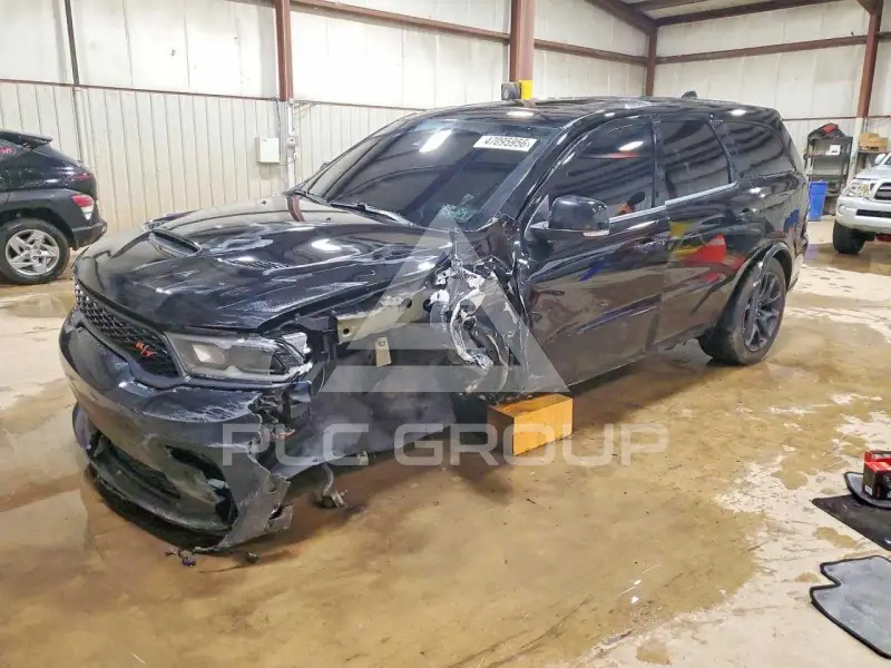 2022 Dodge DURANGO фото
