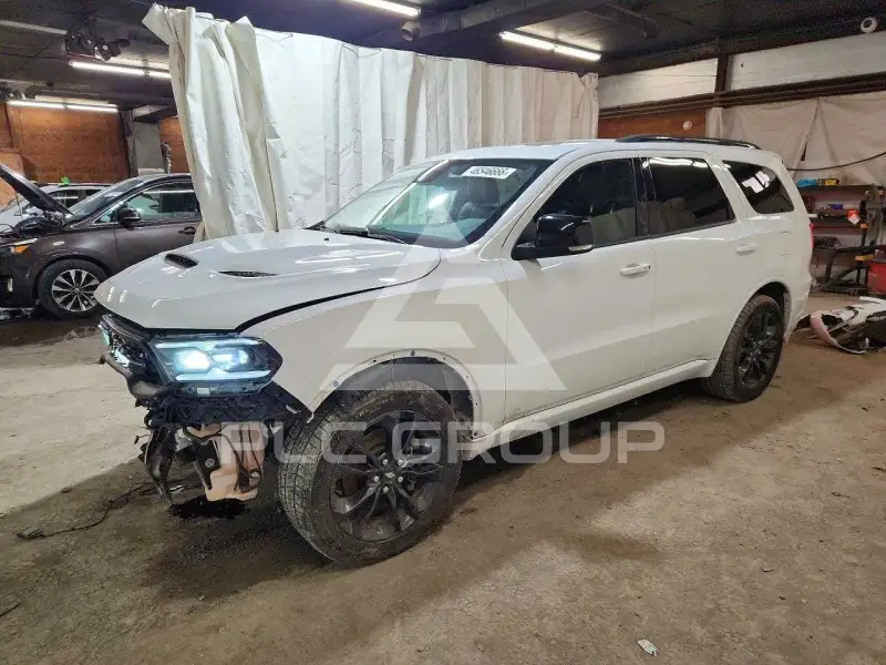 2022 Dodge DURANGO фото
