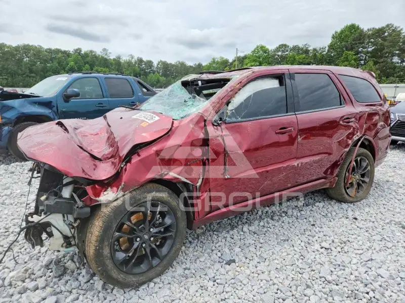 2022 Dodge DURANGO фото