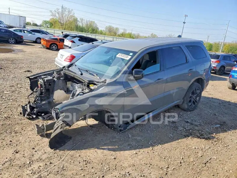 2022 Dodge DURANGO фото