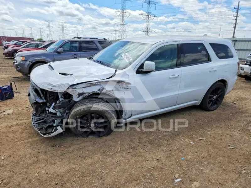 2022 Dodge DURANGO фото