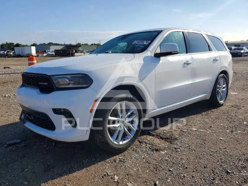 2022 Dodge DURANGO фото