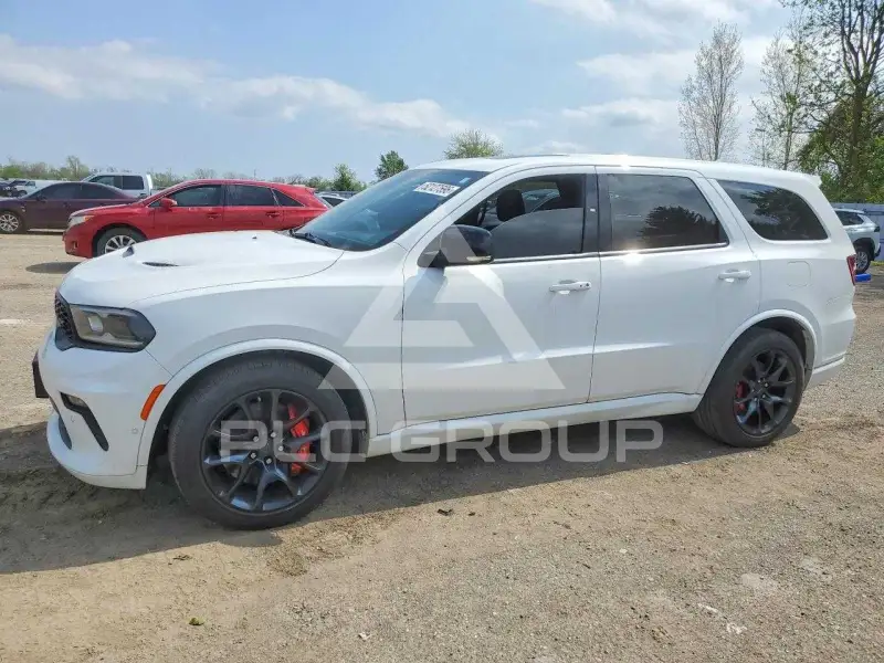 2022 Dodge DURANGO фото