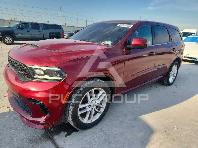 2022 Dodge DURANGO photo