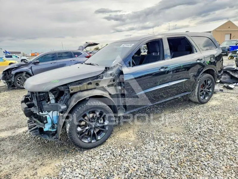 2022 Dodge DURANGO фото