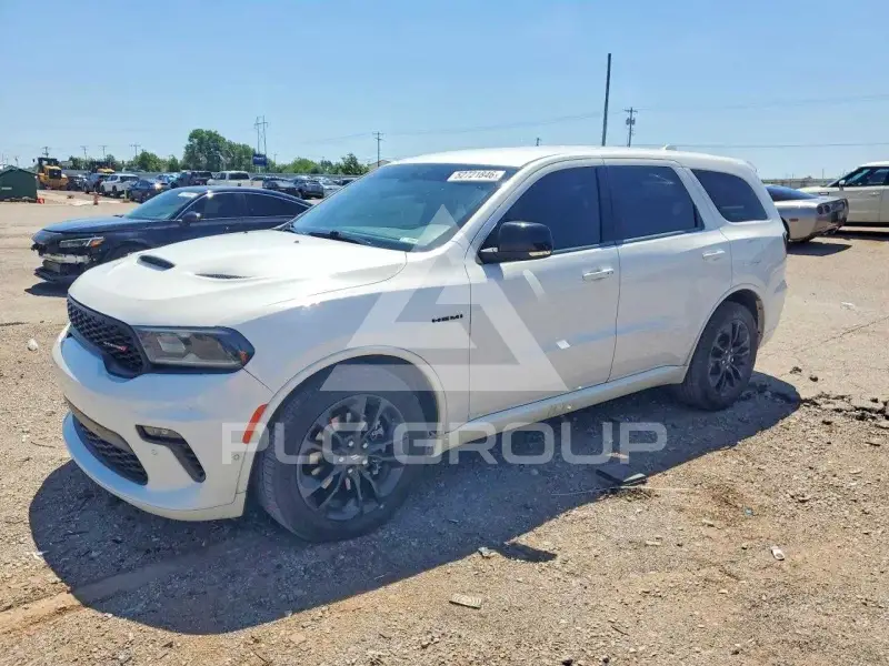 2022 Dodge DURANGO photo