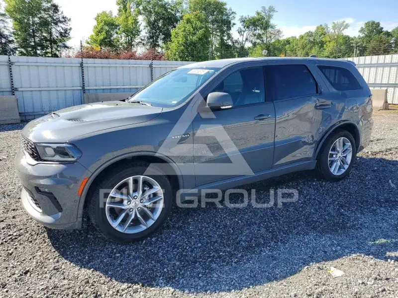 2022 Dodge DURANGO фото