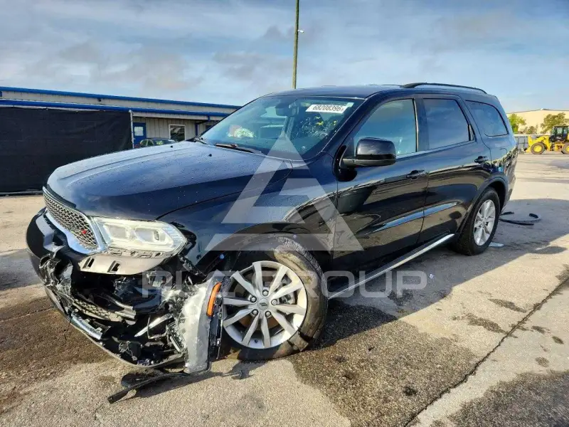 2022 Dodge DURANGO photo