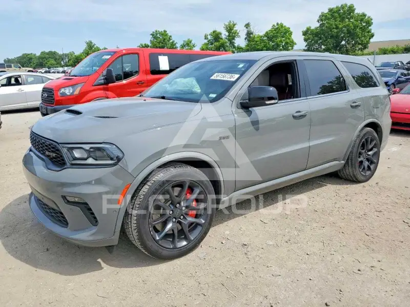 2022 Dodge DURANGO фото