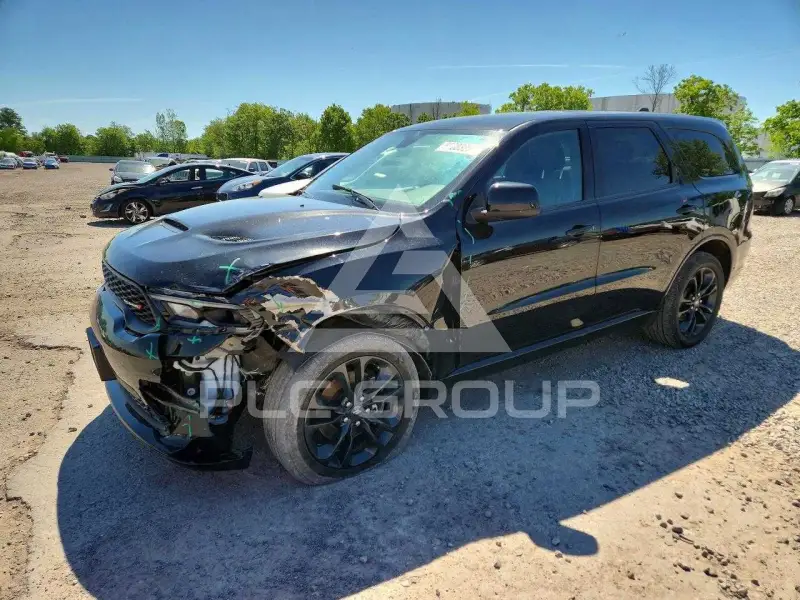2022 Dodge DURANGO photo