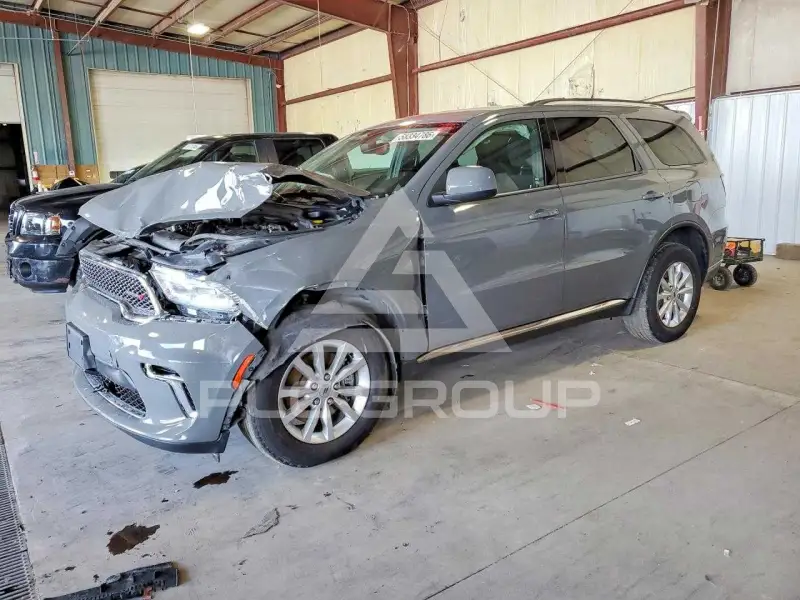 2022 Dodge DURANGO фото