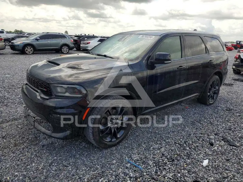 2022 Dodge DURANGO фото