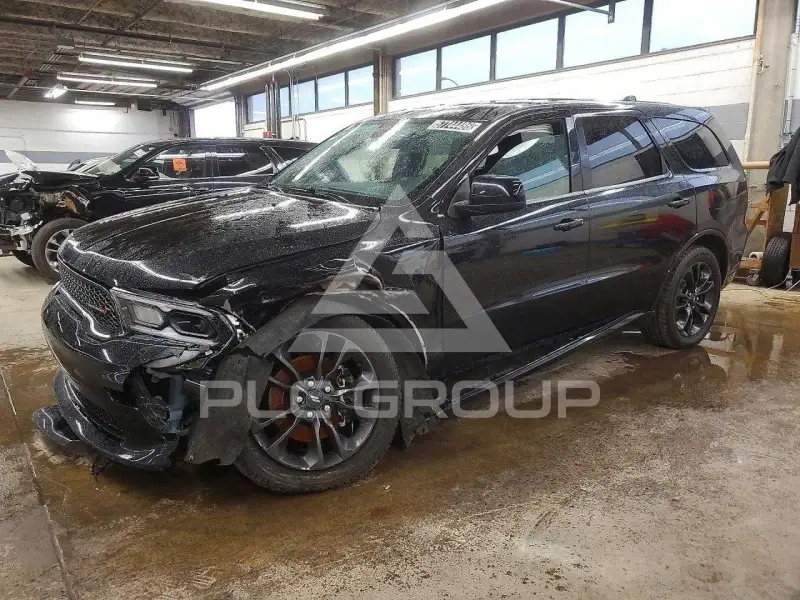 2022 Dodge DURANGO фото