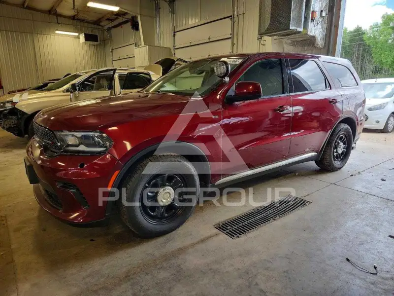 2022 Dodge DURANGO photo