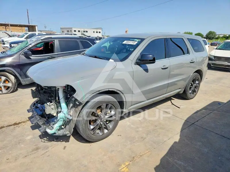 2022 Dodge DURANGO фото