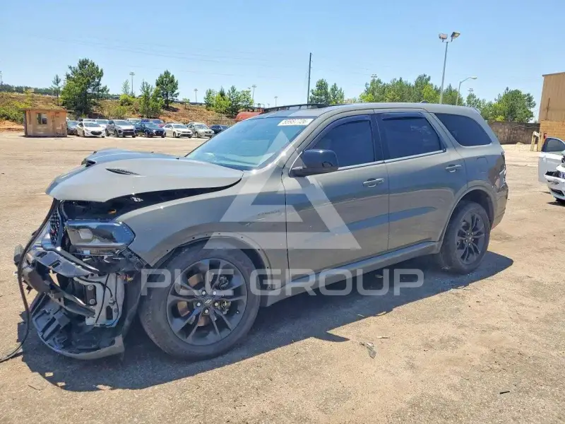 2022 Dodge DURANGO фото