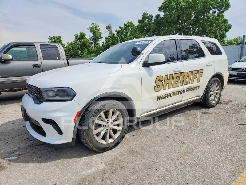 2022 Dodge DURANGO photo