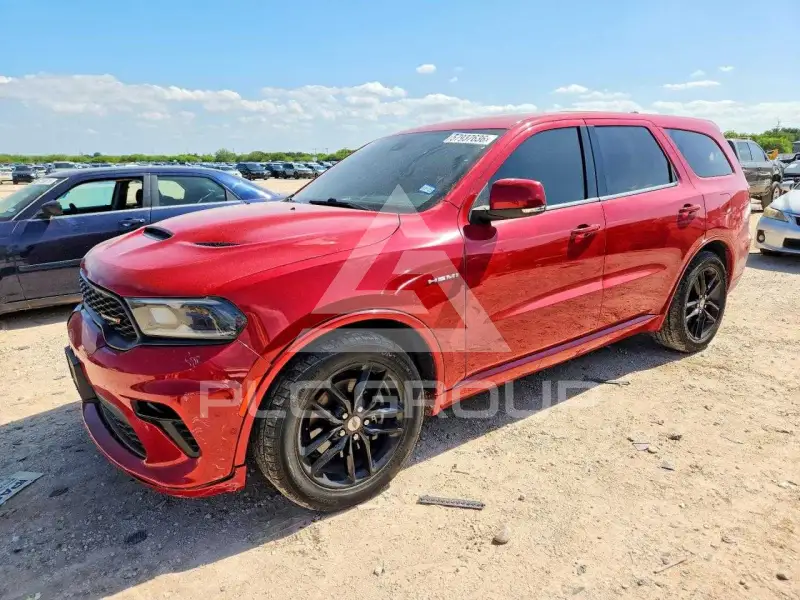 2022 Dodge DURANGO фото