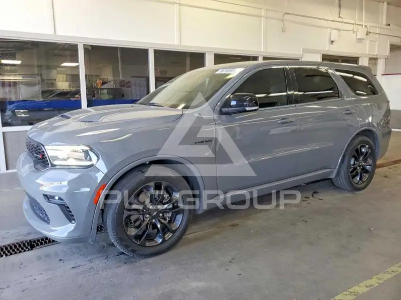 2022 Dodge DURANGO photo