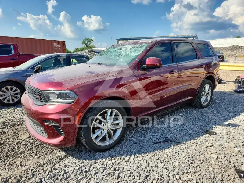 2022 Dodge DURANGO photo