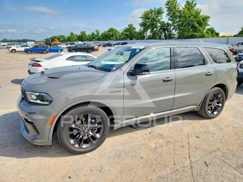 2022 Dodge DURANGO photo