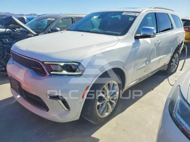 2022 Dodge DURANGO photo