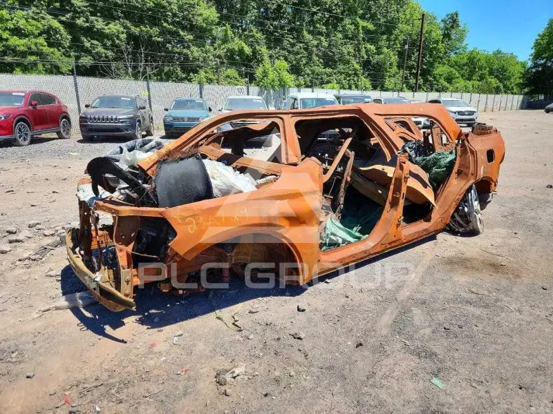 2022 Dodge DURANGO фото