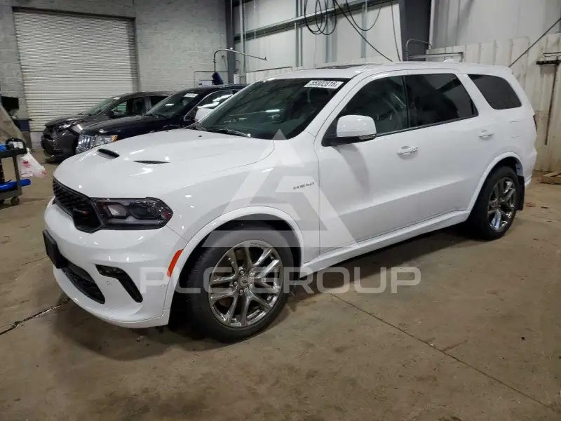 2022 Dodge DURANGO фото