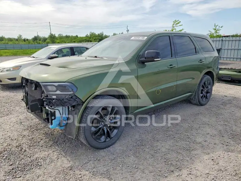 2022 Dodge DURANGO фото