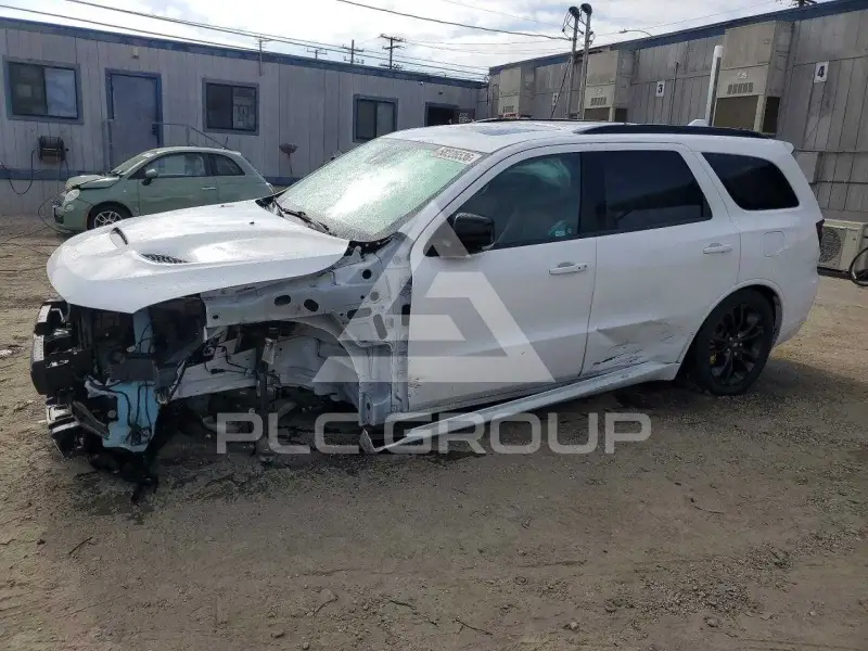 2022 Dodge DURANGO фото