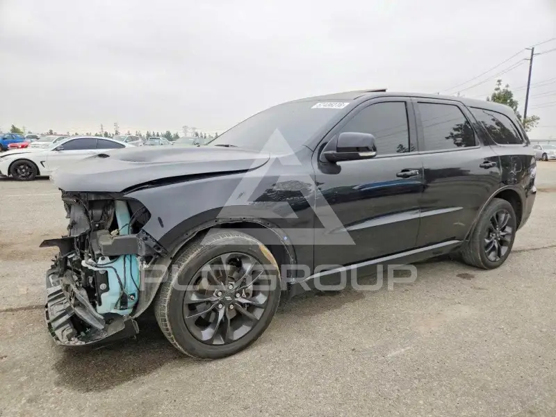 2022 Dodge DURANGO photo