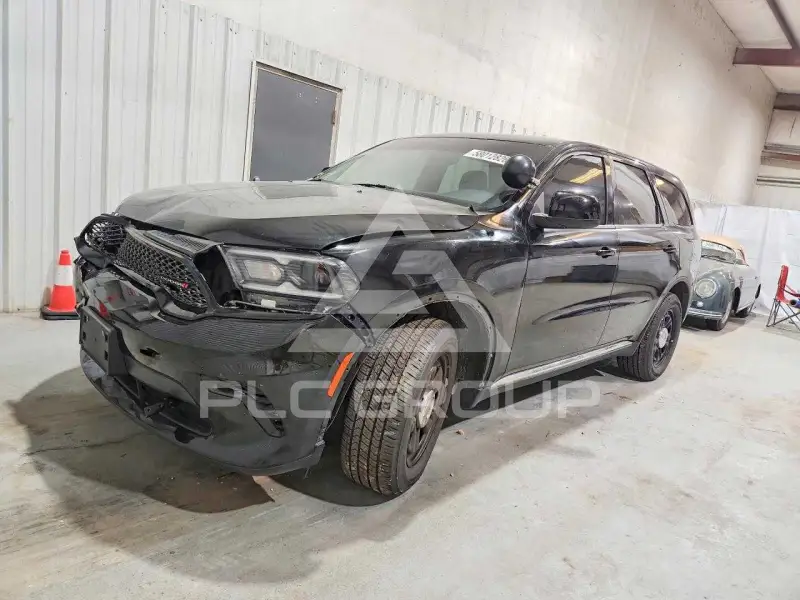 2022 Dodge DURANGO фото