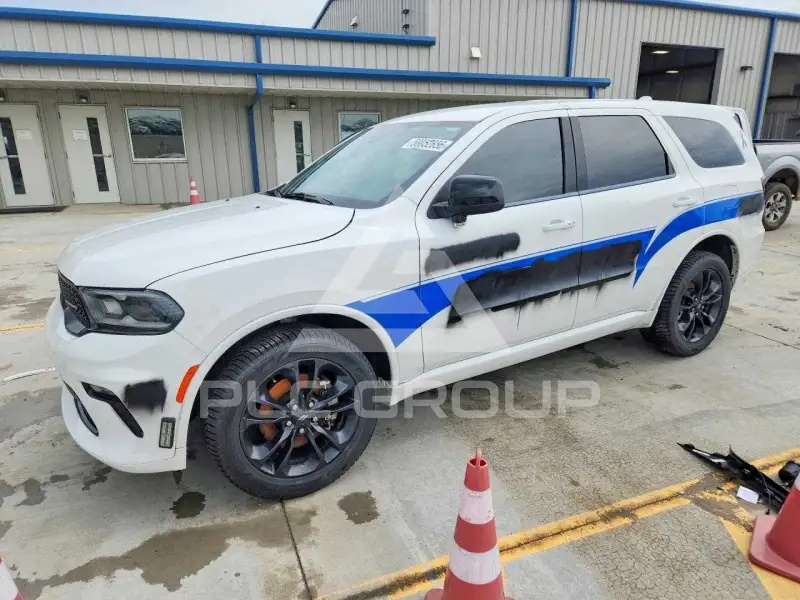 2022 Dodge DURANGO фото