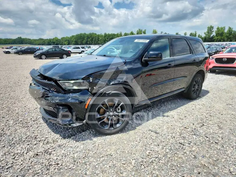 2022 Dodge DURANGO фото