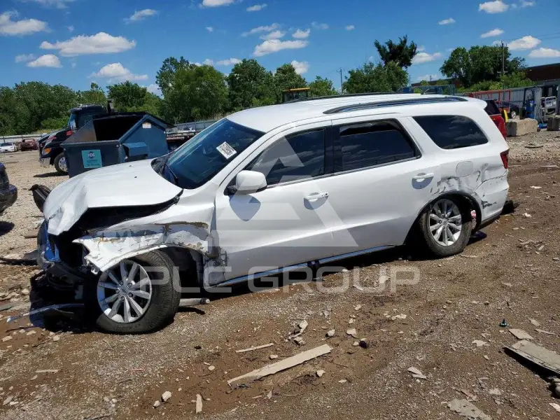 2022 Dodge DURANGO фото
