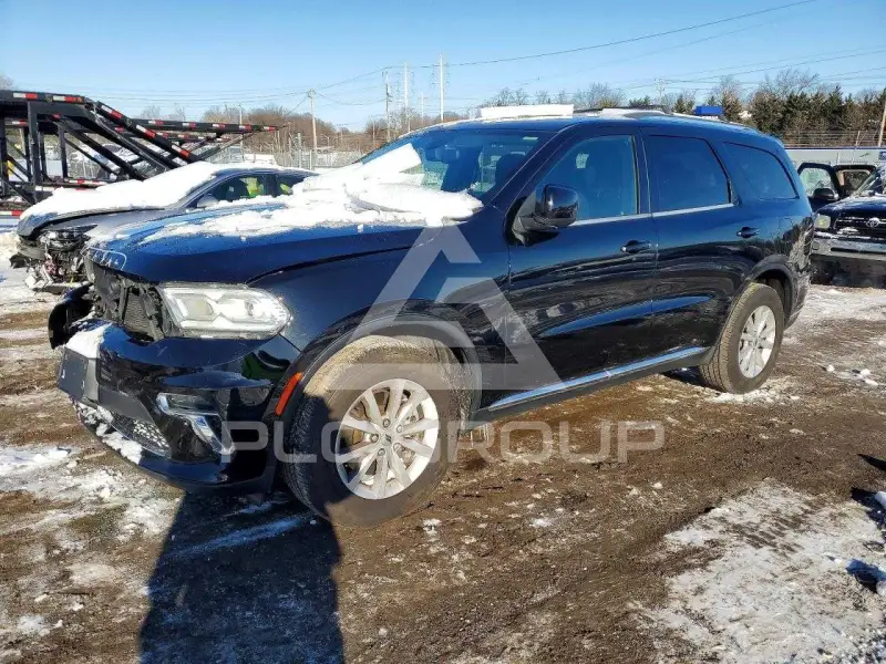 2022 Dodge DURANGO фото