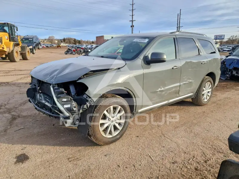 2022 Dodge DURANGO photo