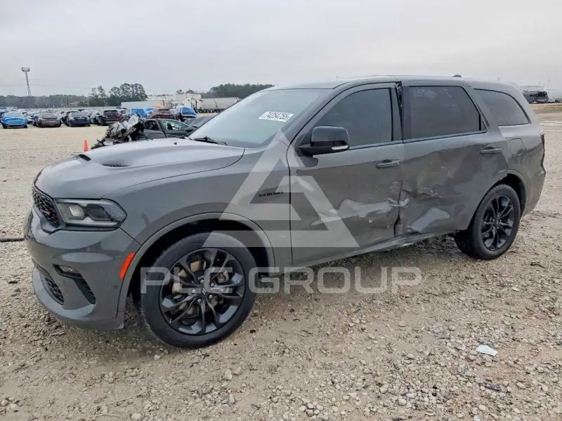2022 Dodge DURANGO photo