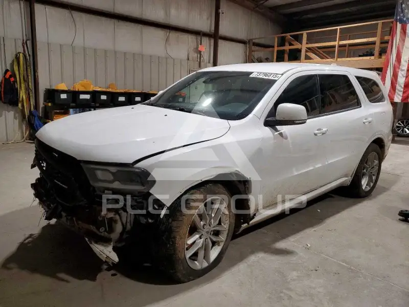 2022 Dodge DURANGO фото