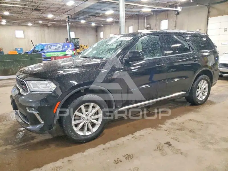 2022 Dodge DURANGO фото