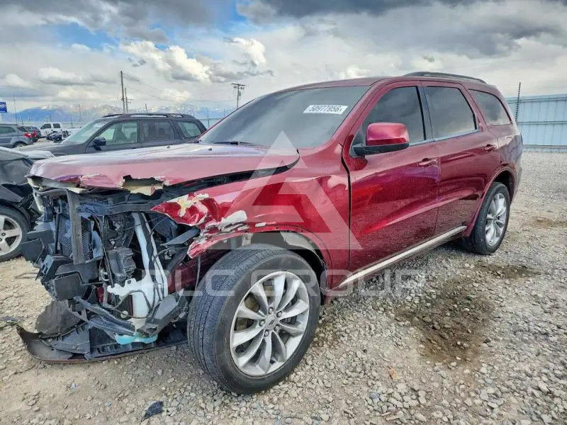 2022 Dodge DURANGO photo