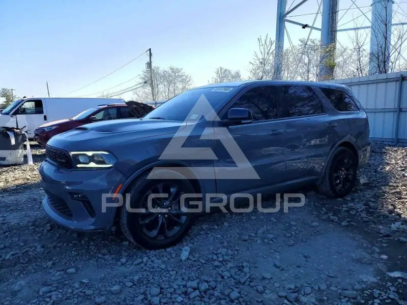 2022 Dodge DURANGO фото