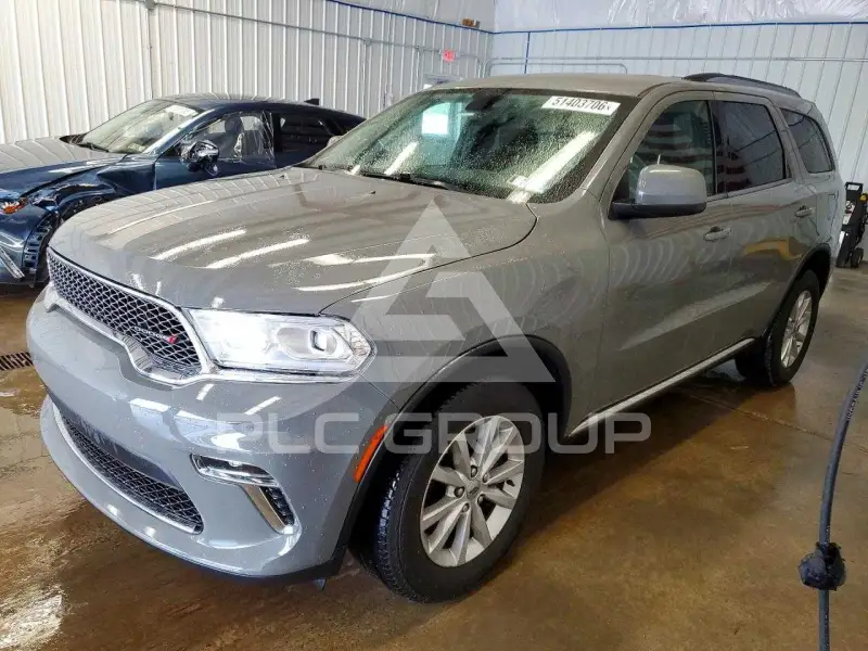 2022 Dodge DURANGO фото