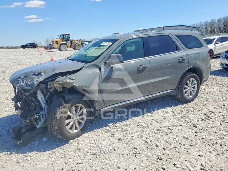 2022 Dodge DURANGO photo