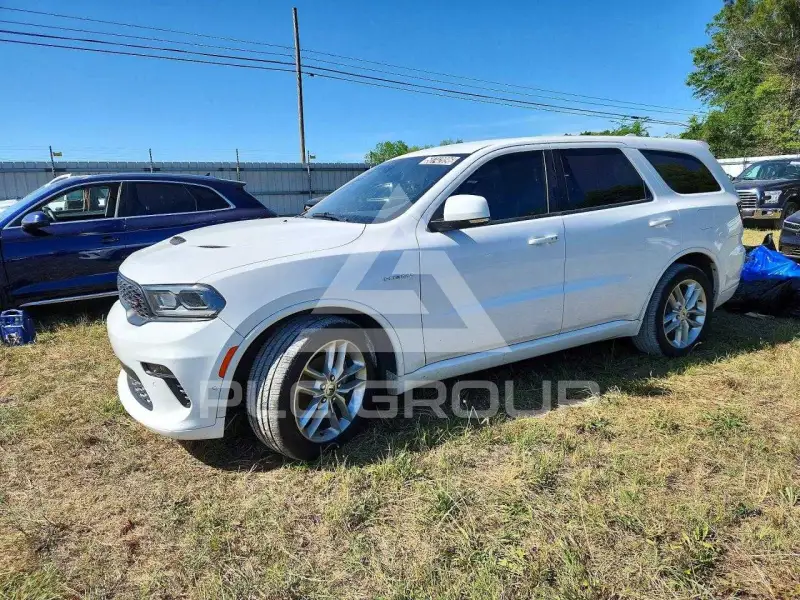 2022 Dodge DURANGO photo