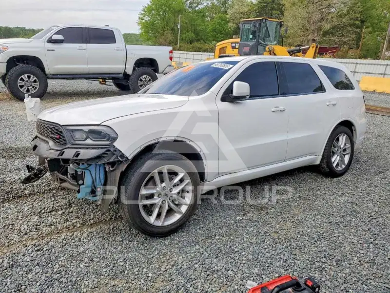 2022 Dodge DURANGO photo