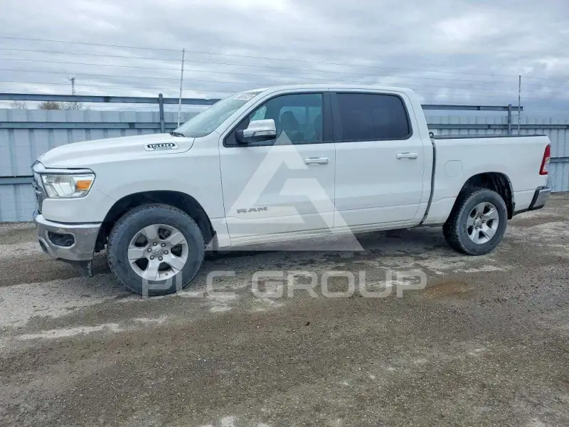 2022 Dodge 1500 фото