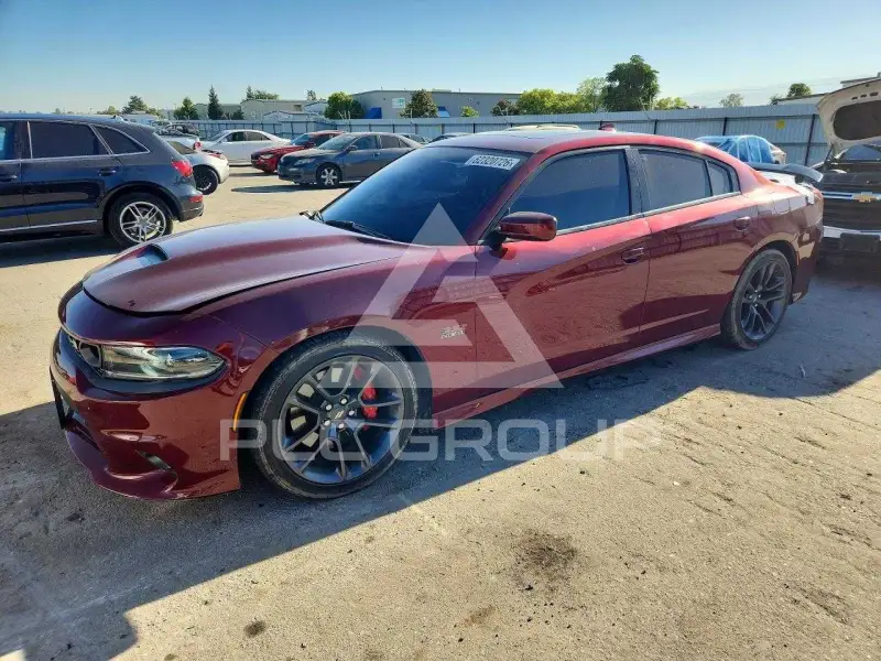 2022 Dodge CHARGER фото