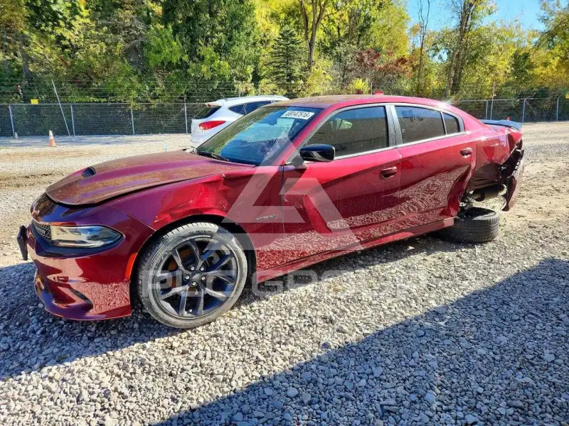 2022 Dodge CHARGER фото