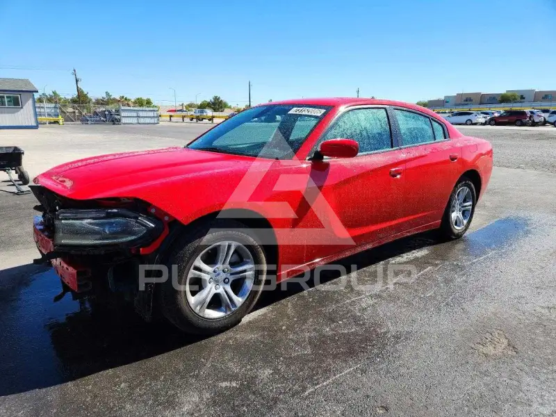 2022 Dodge CHARGER photo